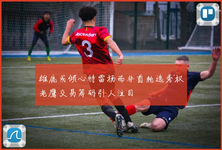 雄鹿或倾心特雷杨而非首轮选秀权老鹰交易筹码引人注目