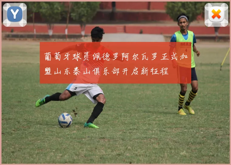 葡萄牙球员佩德罗阿尔瓦罗正式加盟山东泰山俱乐部开启新征程