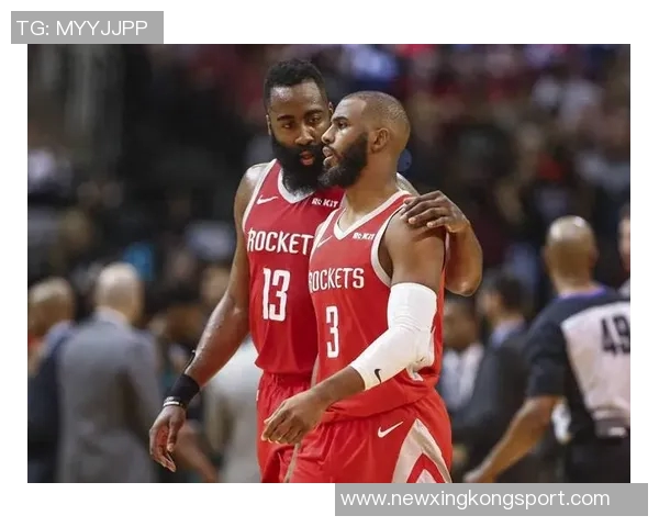 保罗快船艰难时刻宣布退役计划哈登意外受压反应不及