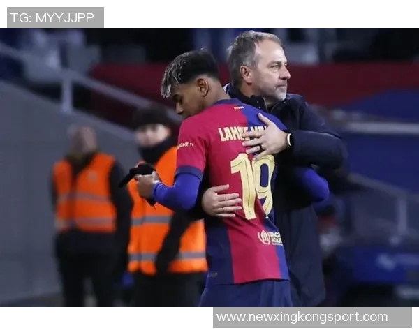 弗里克调整战术让亚马尔中路支援以减轻球队负担 弗里克调整战术让亚马尔中路支援以减轻球队负担