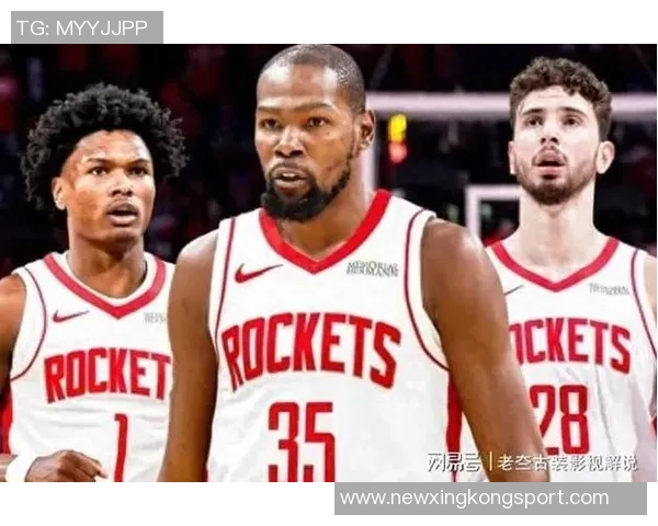 火箭队开局不利KD空砍37分难掩球队困境0胜2负亟需调整