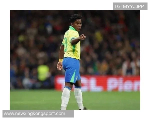 里昂成功说服恩德里克加盟球员对未来发展计划充满信心